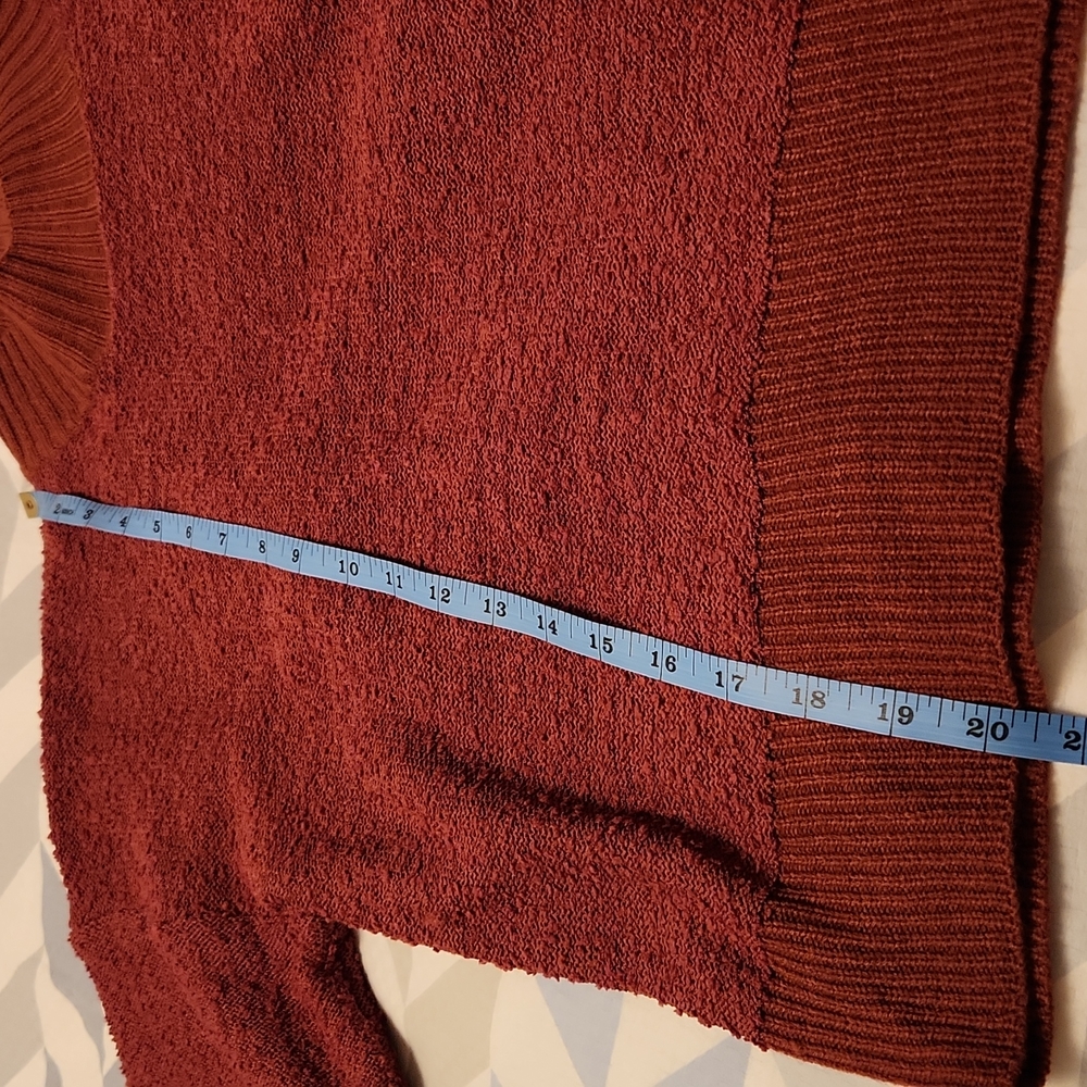 Mock Neck Sweater - Picture 7 of 8